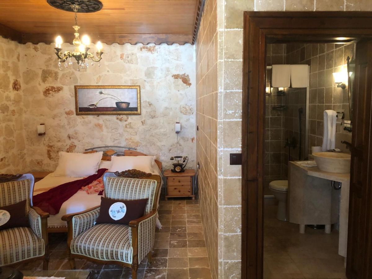 Kapaklı Likya Yolu Palas Hotel מראה חיצוני תמונה