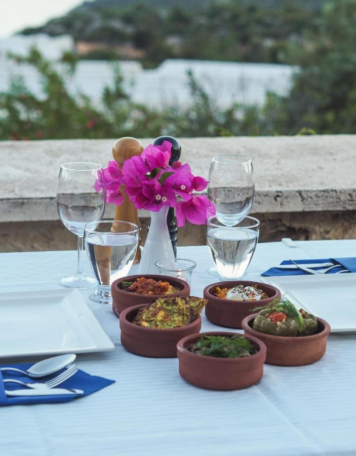 Kapaklı Likya Yolu Palas Hotel מראה חיצוני תמונה