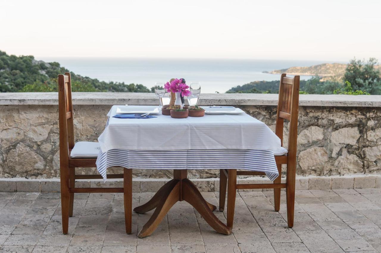 Kapaklı Likya Yolu Palas Hotel מראה חיצוני תמונה