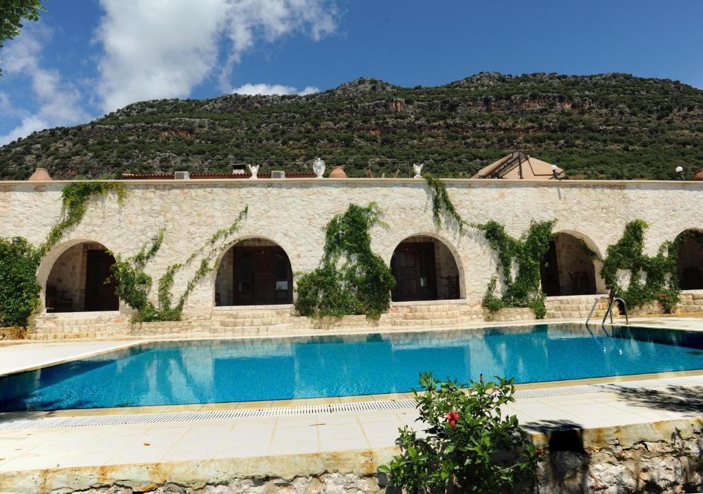 Kapaklı Likya Yolu Palas Hotel מראה חיצוני תמונה