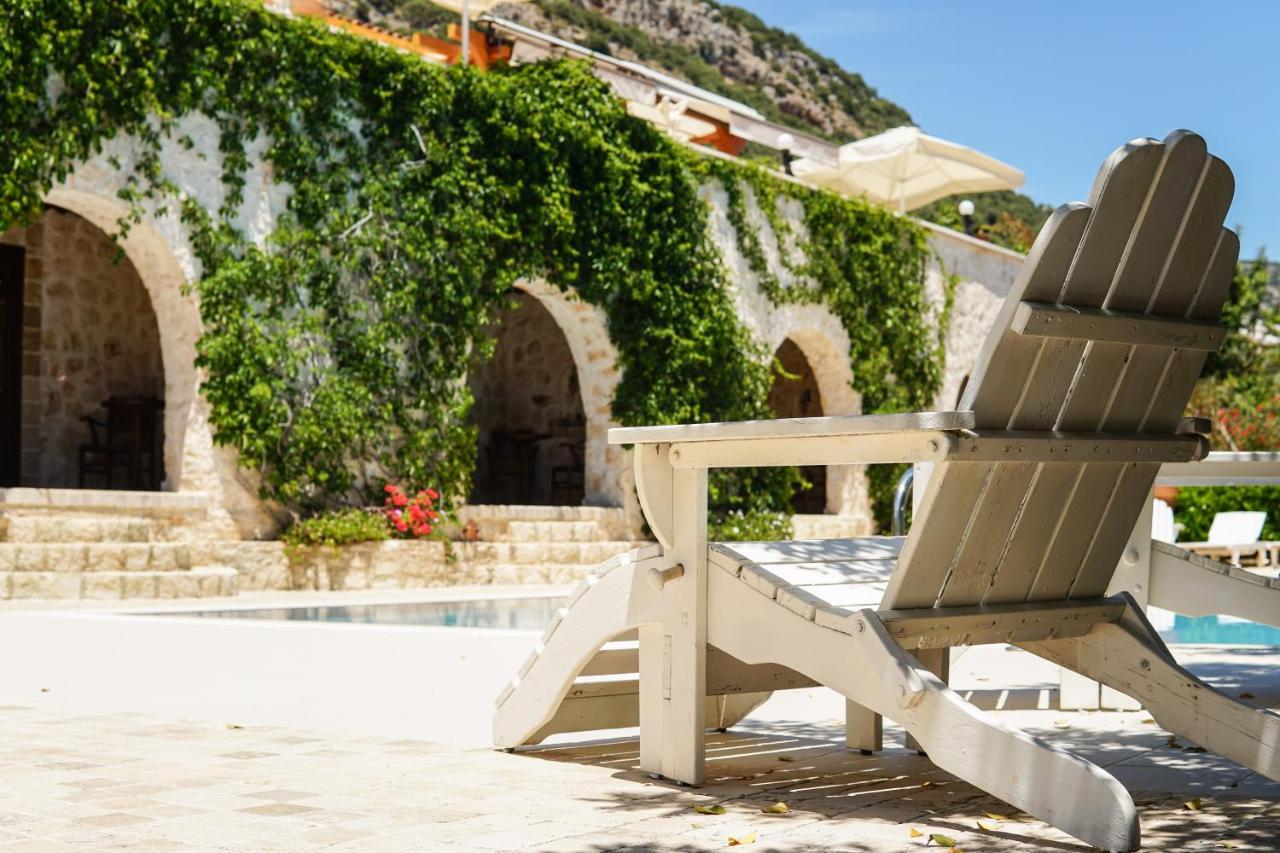 Kapaklı Likya Yolu Palas Hotel מראה חיצוני תמונה