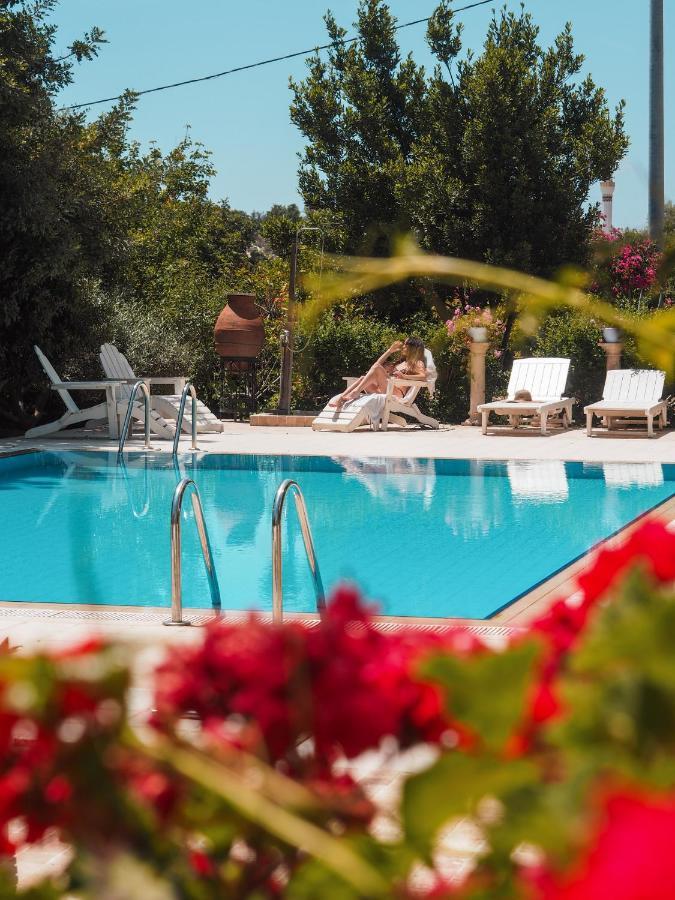 Kapaklı Likya Yolu Palas Hotel מראה חיצוני תמונה